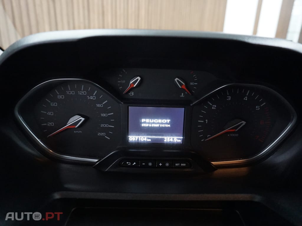 Peugeot Rifter 1.2 PureTech Allure
