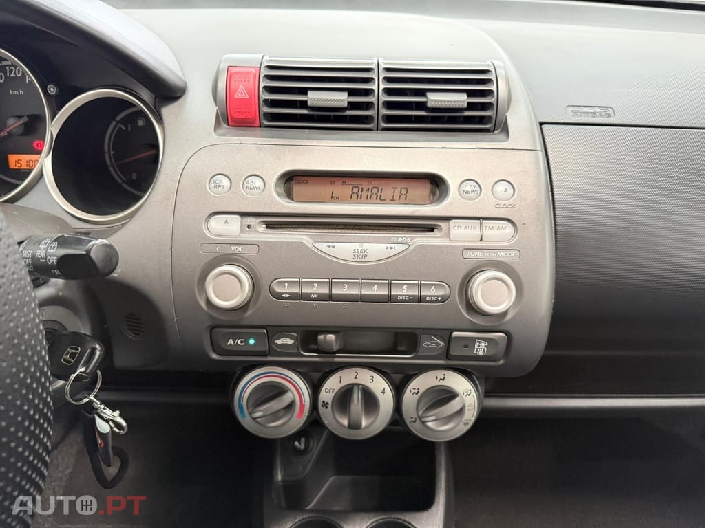Honda Jazz 1.2 Cool Plus