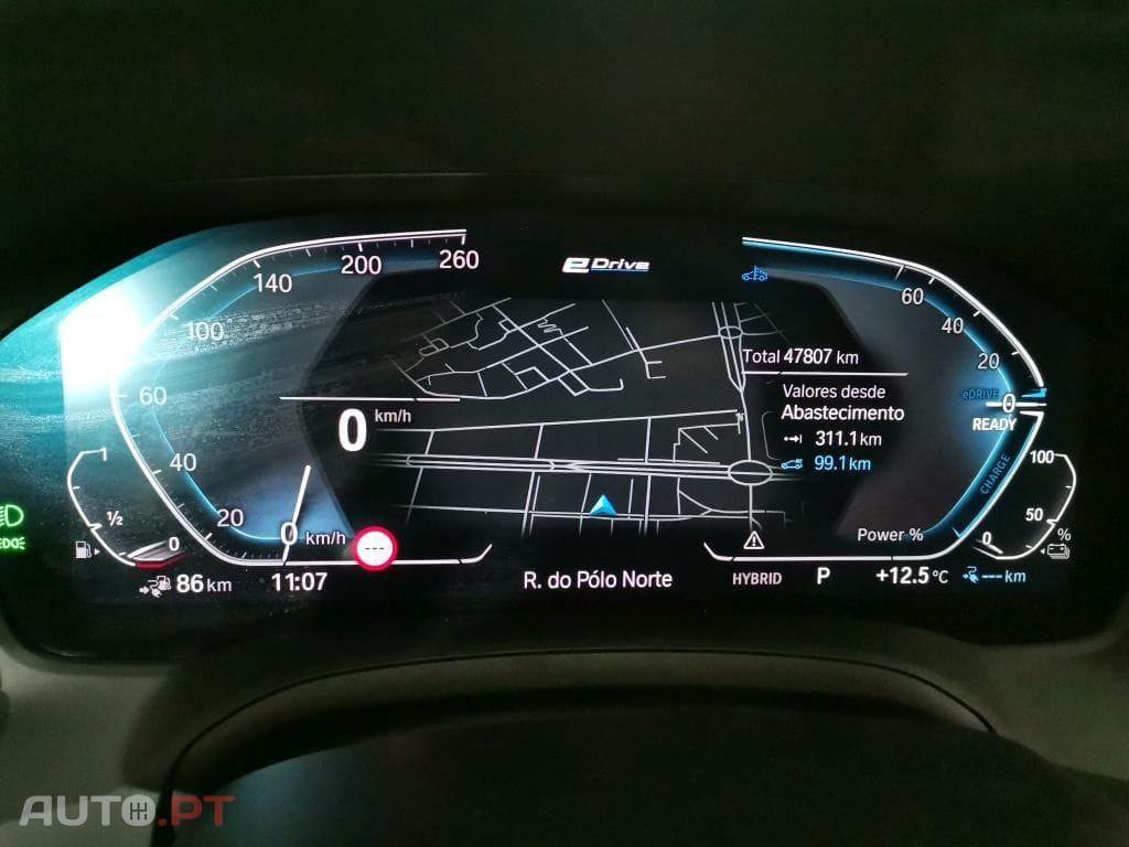 BMW 320 e Corporate Edition Auto