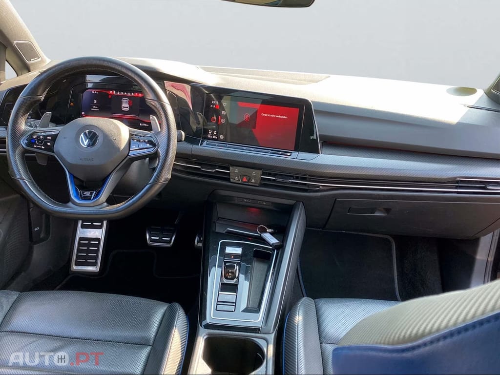 Volkswagen Golf 2.0 TSI R 4Motion DSG