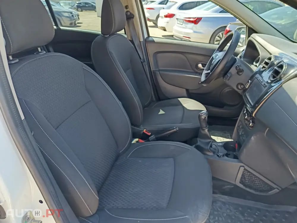 Dacia Logan MCV 0.9 TCe Comfort Bi-Fuel