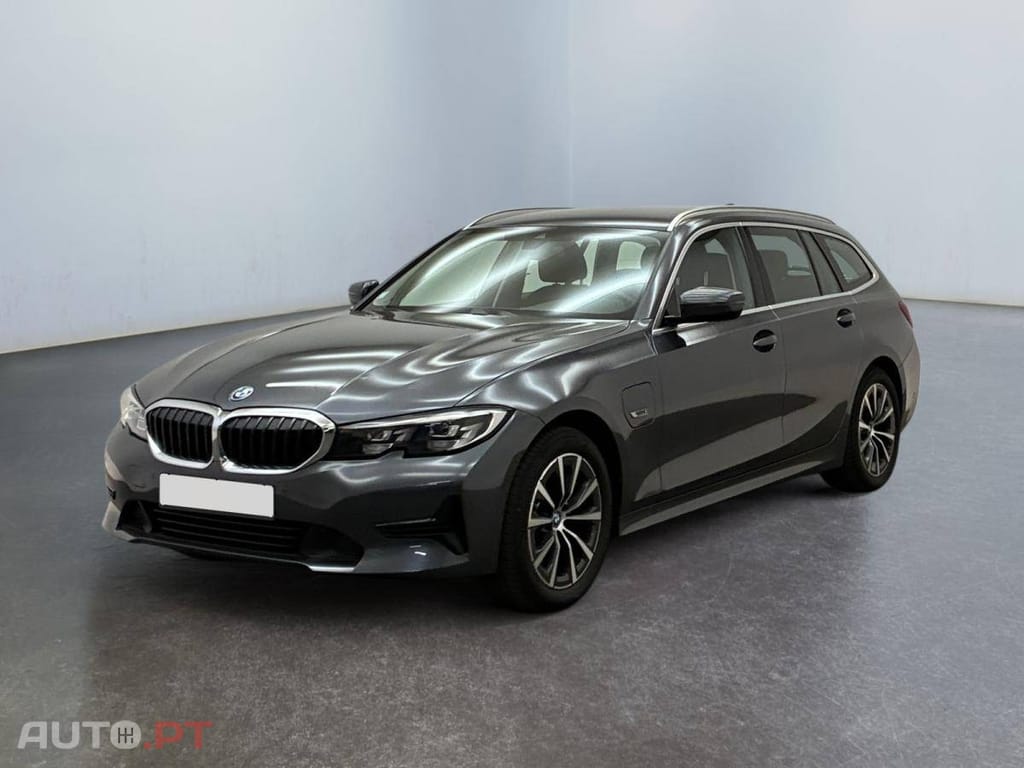 BMW 320 Touring xDrive Design Business