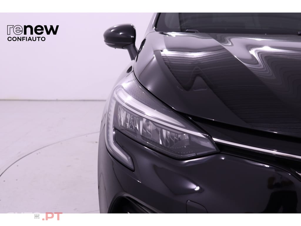 Renault Clio 1.0 TCe Techno Bi-Fu