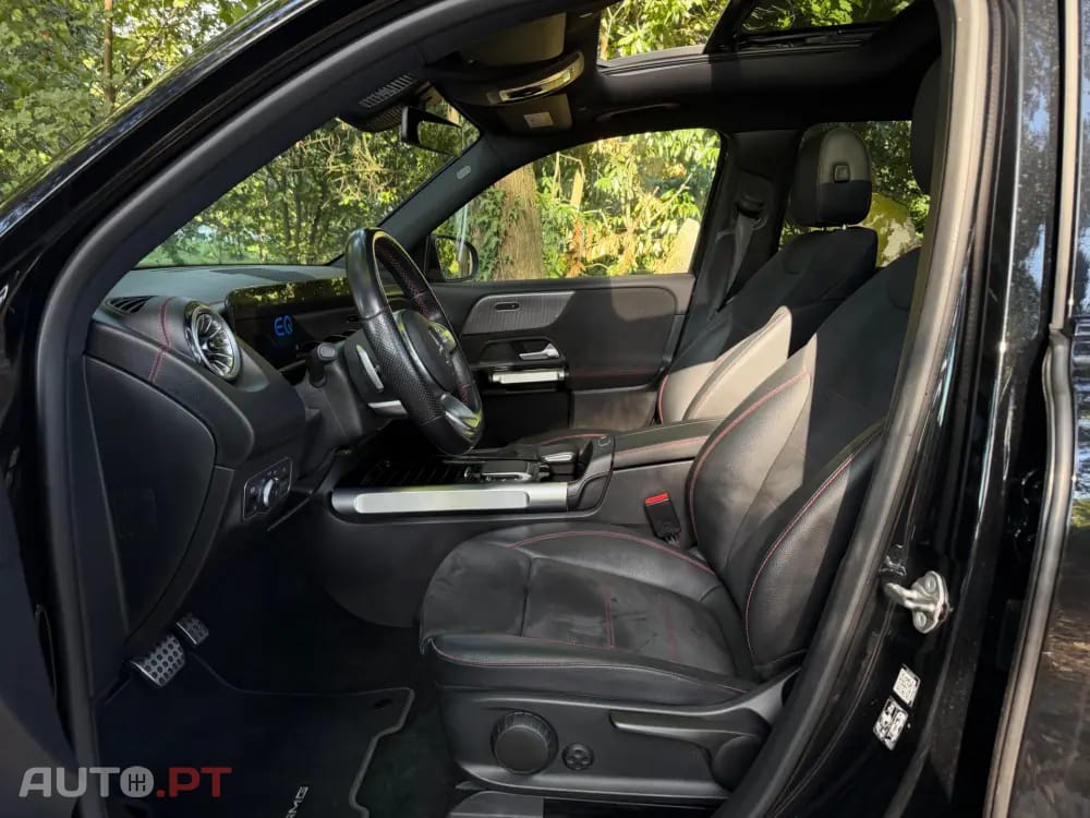 Mercedes-Benz EQB 350 4Matic AMG Line
