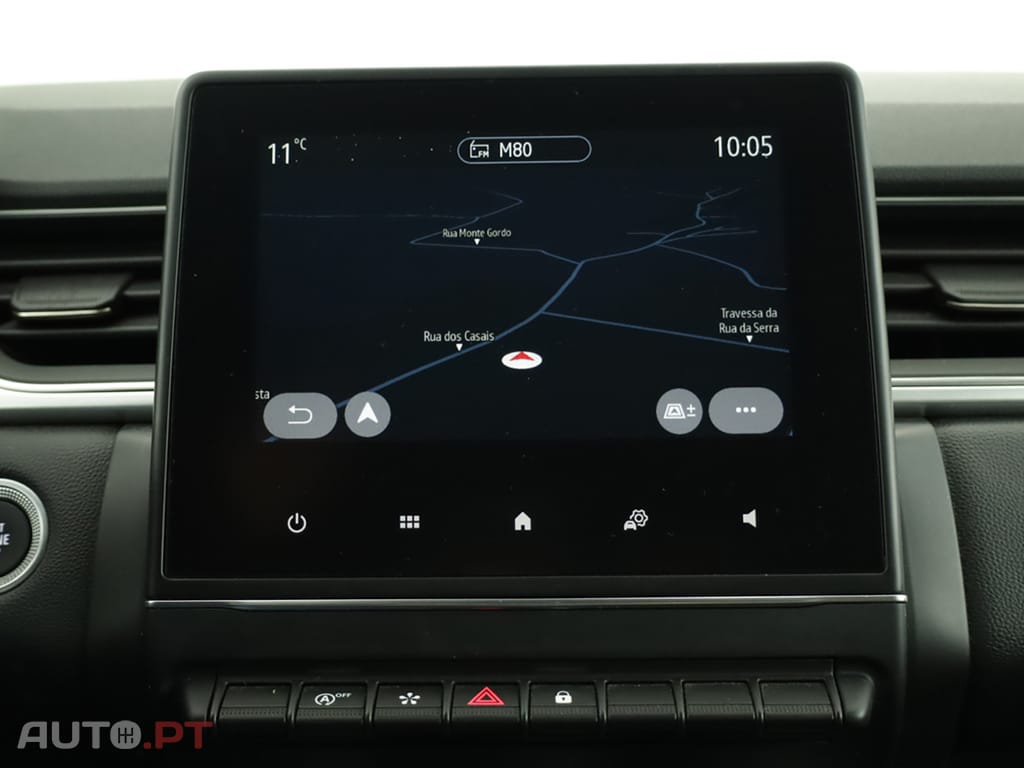 Renault Captur Captur 1.0 TCe Techno Bi-Fuel