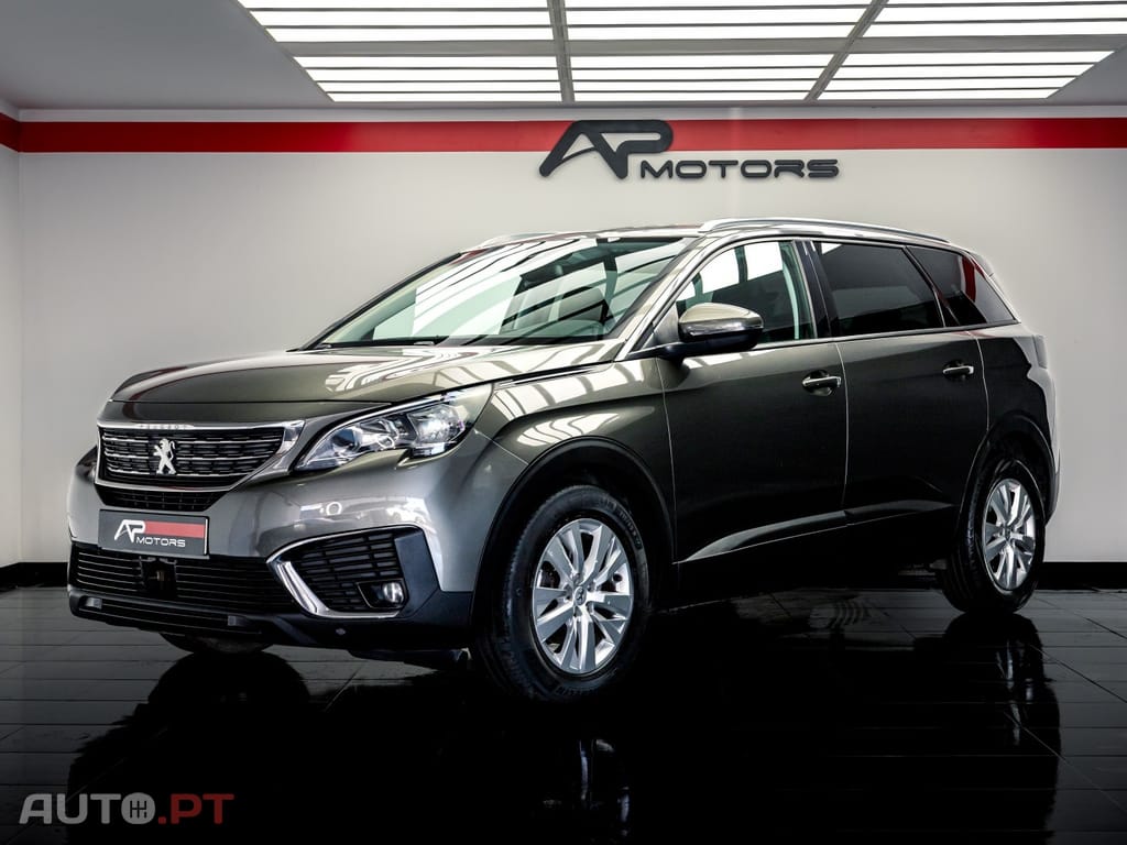 Peugeot 5008 1.5 BlueHDi Active Pack