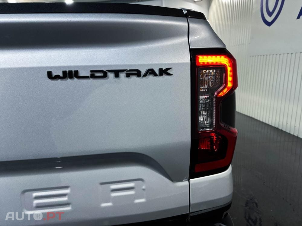 Ford Ranger 2.0 TDCi CD Wildtrak Aut.4WD