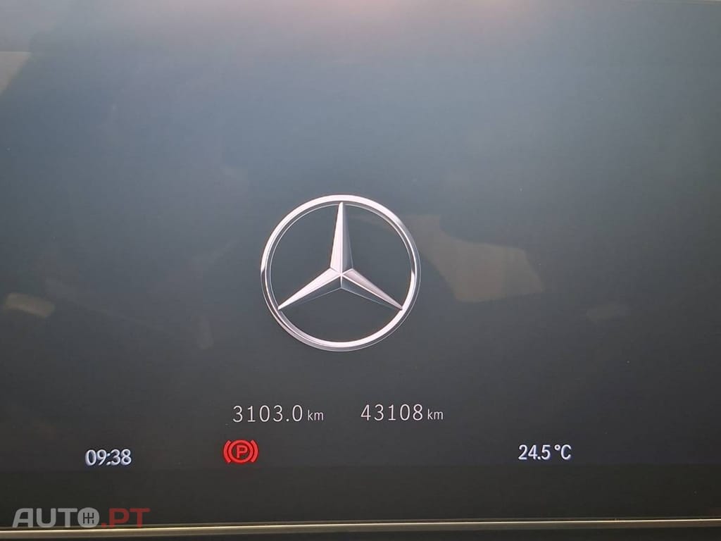 Mercedes-Benz C 300 de 4Matic 9G-TRONIC AMG Line Advanced
