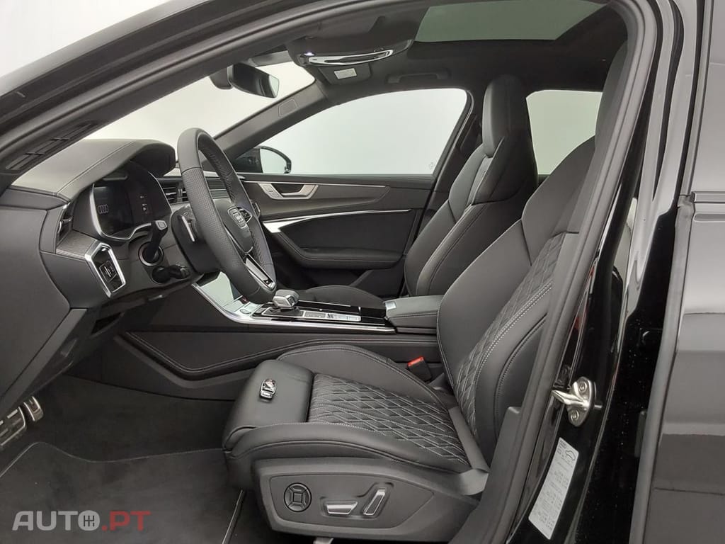 Audi A6 Avant 55 TFSIe S tronic Quattro Competition