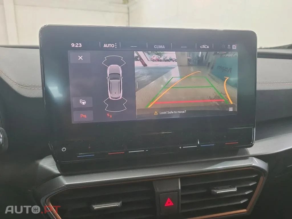 Cupra Formentor 2.0 TDI