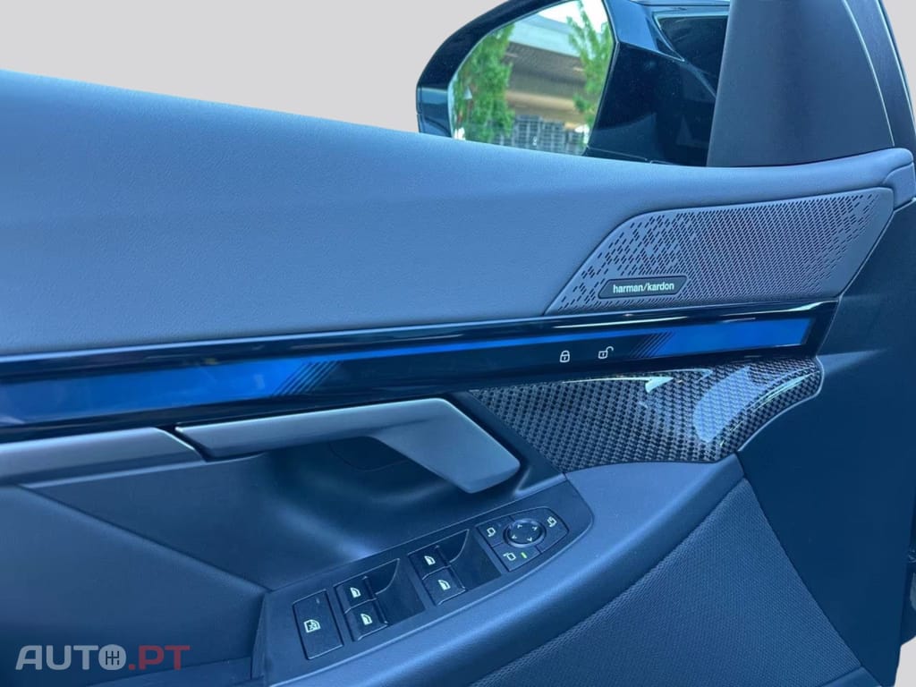 BMW i5 I.V.A DEDUTIVEL M60 xDrive Touring  