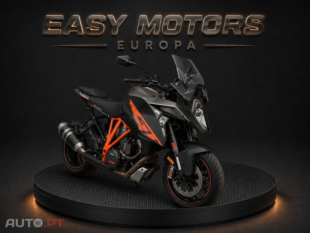 KTM Superduke GT 1290 ABS 172CV