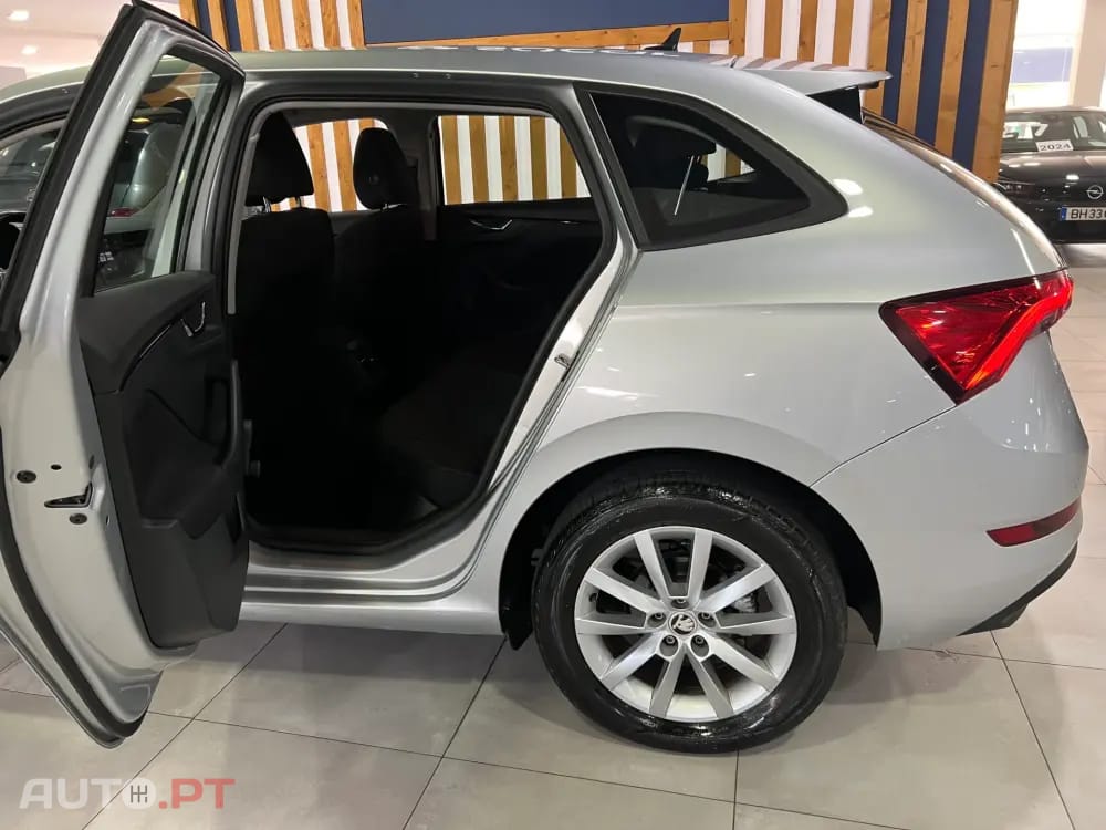 Skoda Scala 1.0 TSI Ambition