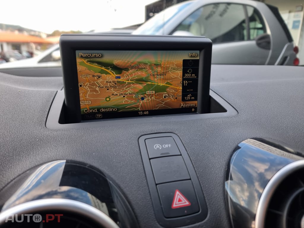 Audi A1 1.6 TDi Sport