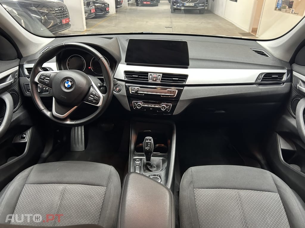 BMW X1 16 d sDrive Advantage Auto