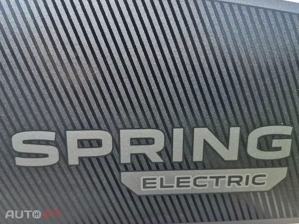 Dacia Spring  Comfort Plus