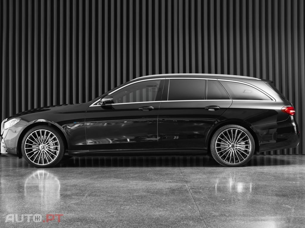 Mercedes-Benz E 300 De AMG Line