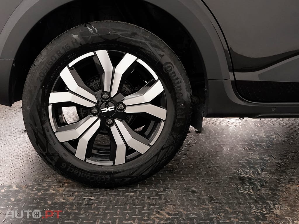 Dacia Sandero Sandero 1.0 ECO-G Stepway Expression Bi-Fuel