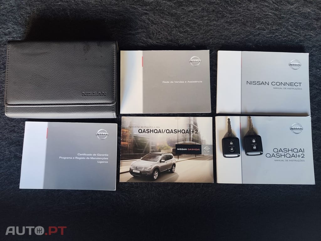 Nissan Qashqai 1.5 dCi Acenta