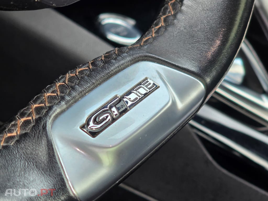 Peugeot 3008 1.6 PureTech GT EAT8