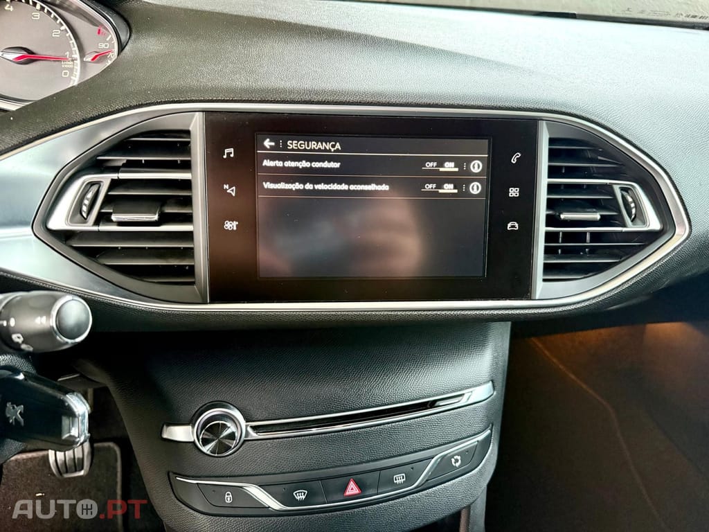 Peugeot 308 1.2 PureTech Allure