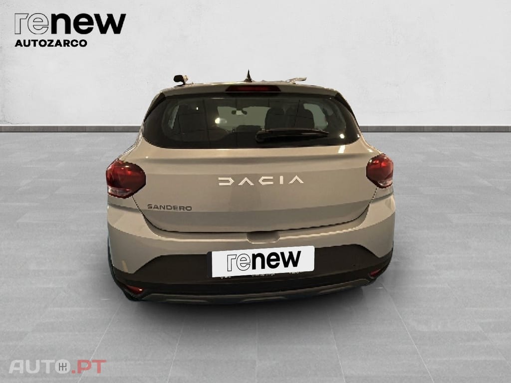 Dacia Sandero Stepway Expression