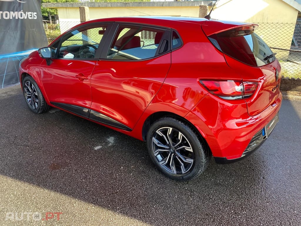 Renault Clio 0.9 TCE