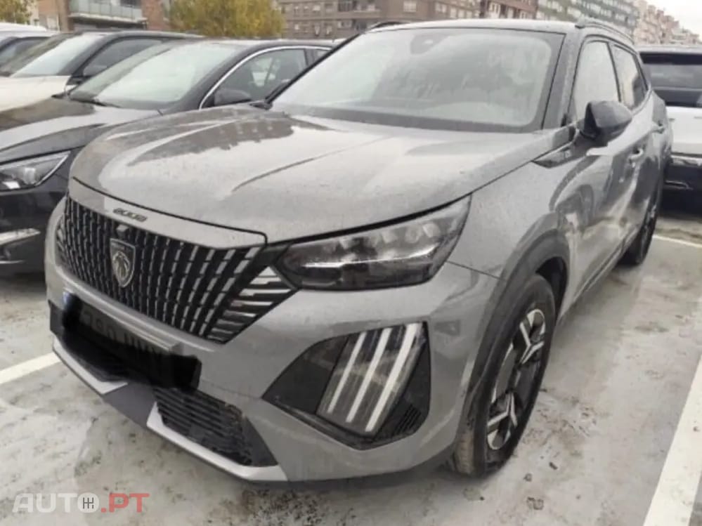 Peugeot E-2008 54 kWh GT