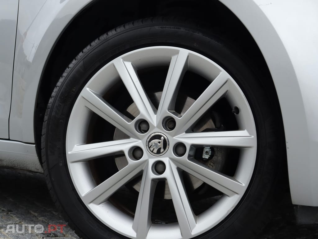 Skoda Octavia Break 1.6 TDi Sportline