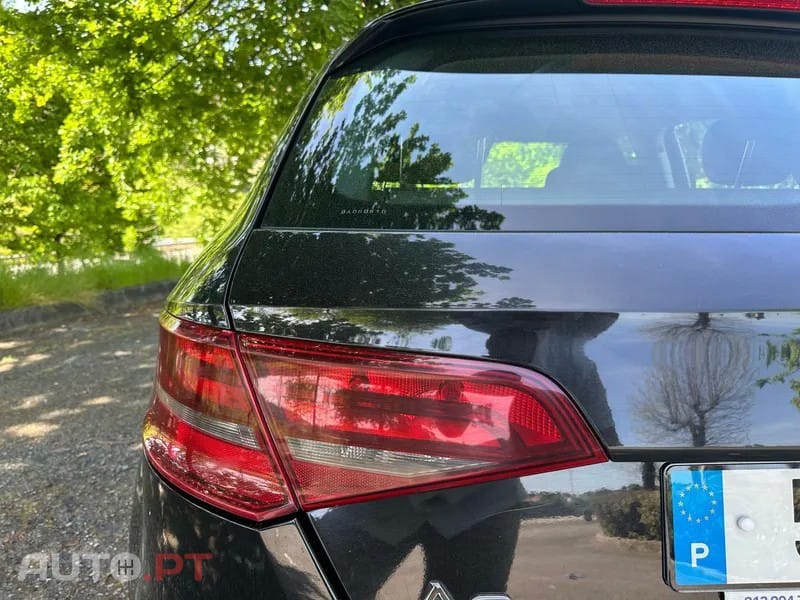 Audi A3 Sportback 1.6 TDi Business Line Attraction S tronic