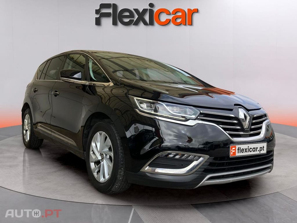 Renault Espace 1.6 dCi Zen EDC