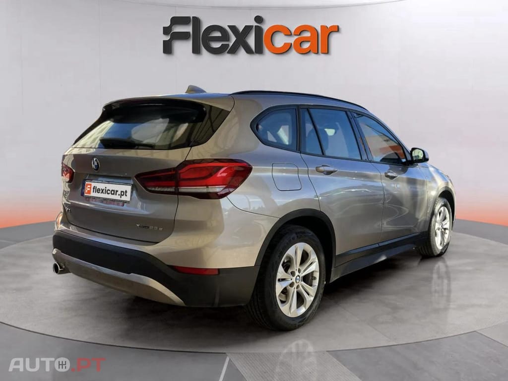 BMW X1 25 e xDrive