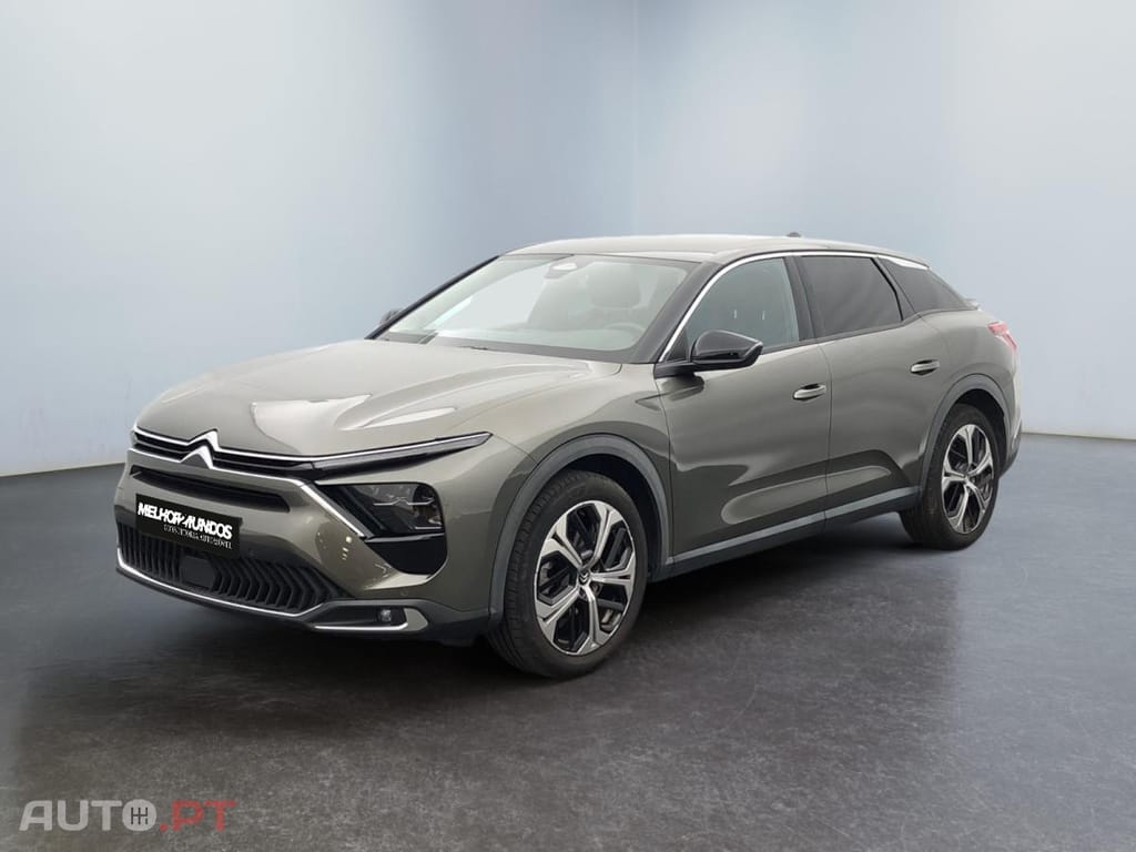 Citroen C5 X 1.2 PureTech Feel Pack EAT8