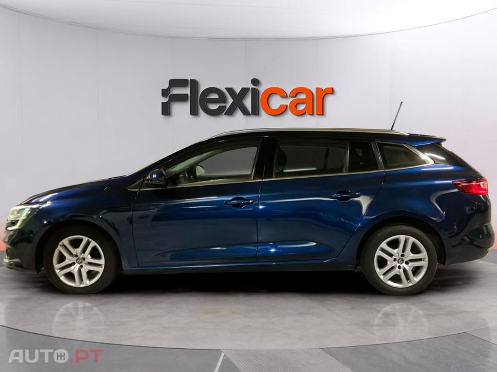 Renault Mégane Sport Tourer BLUE dCi 115 INTENS