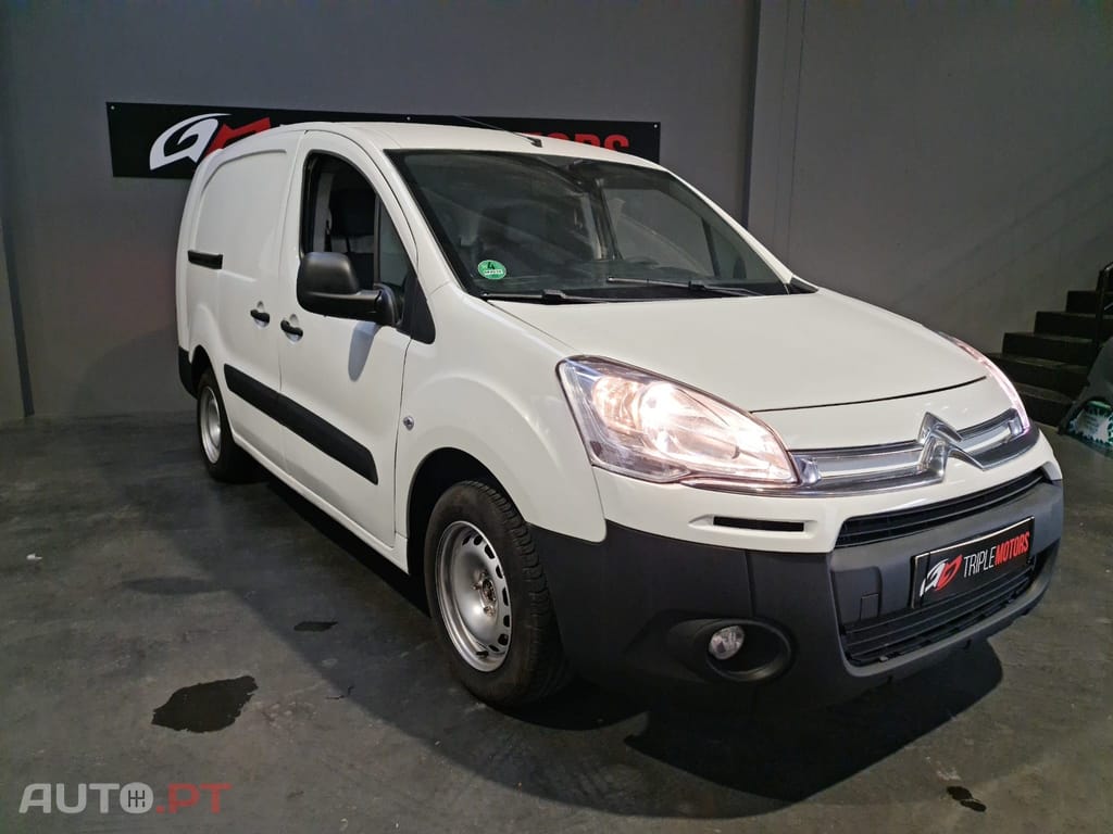 Citroen Berlingo 1.6 HDi L1 3L