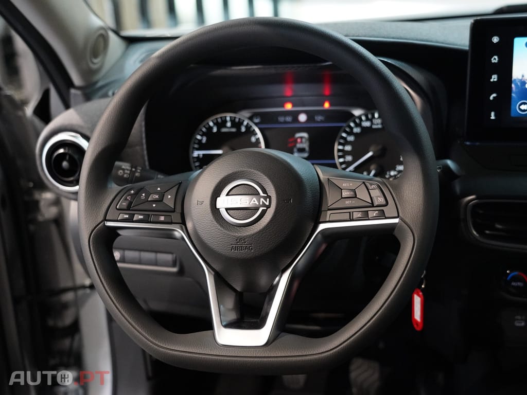 Nissan Juke 1.0 DIG-T N-Design