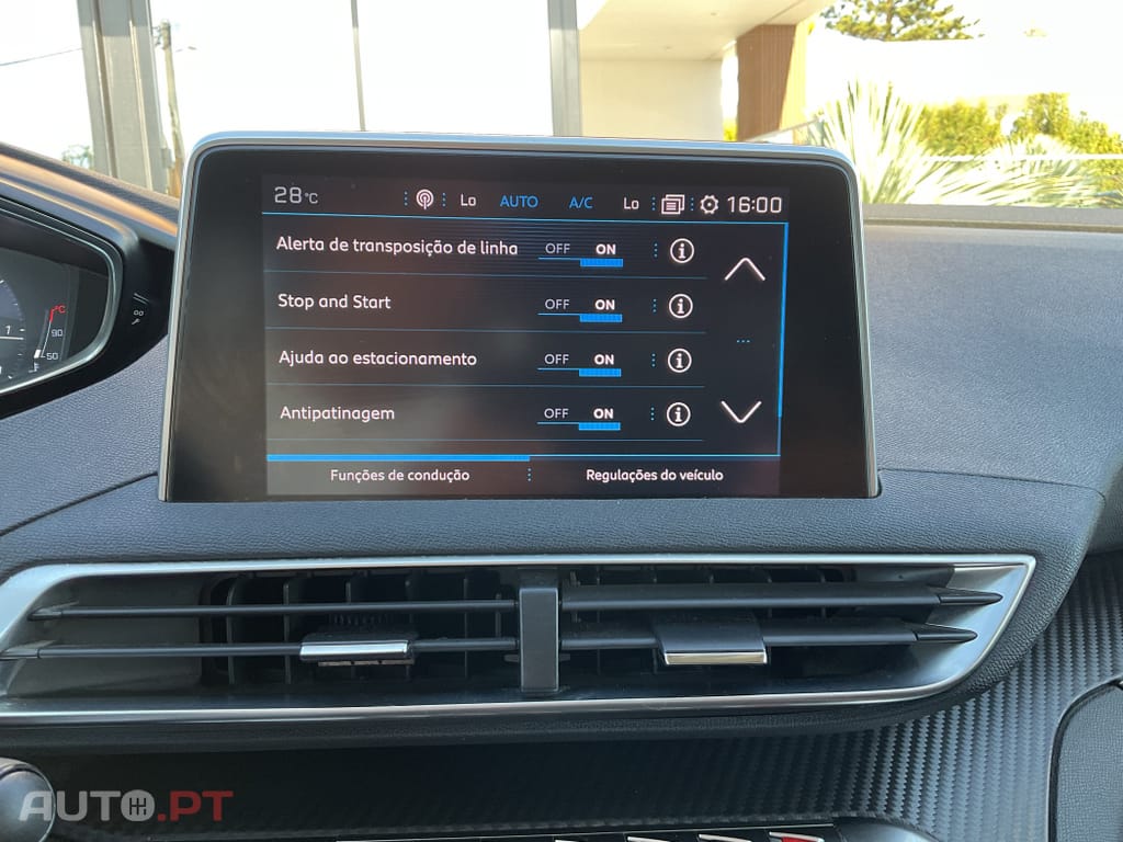 Peugeot 3008 1.6 BlueHDi Active