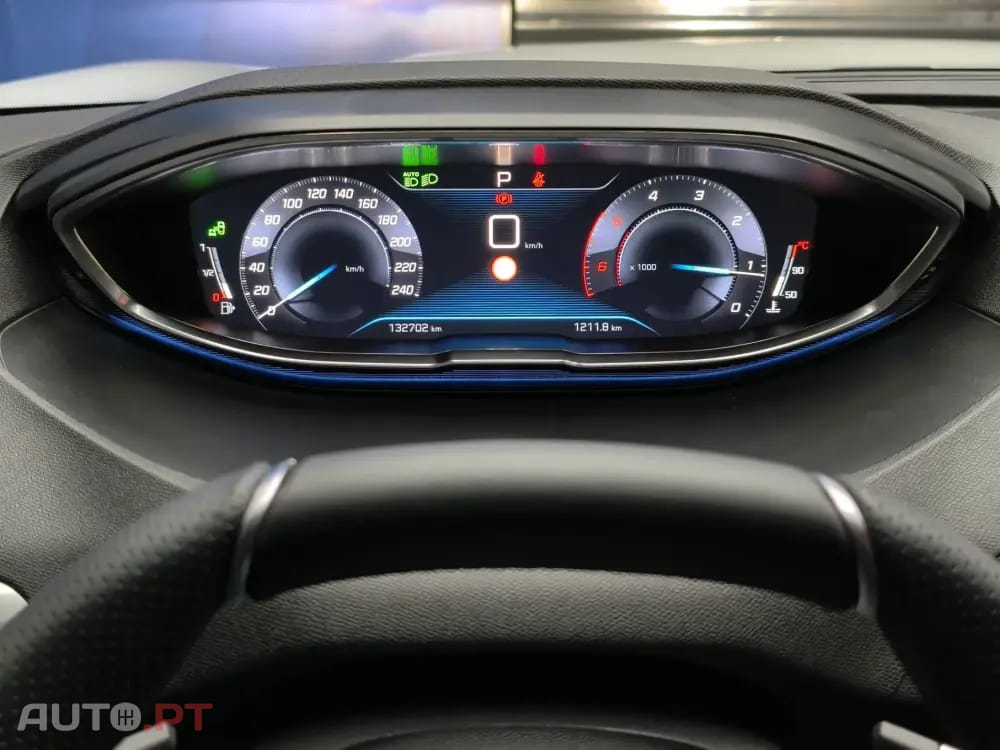 Peugeot 3008 1.5 BlueHDi Crossway EAT8