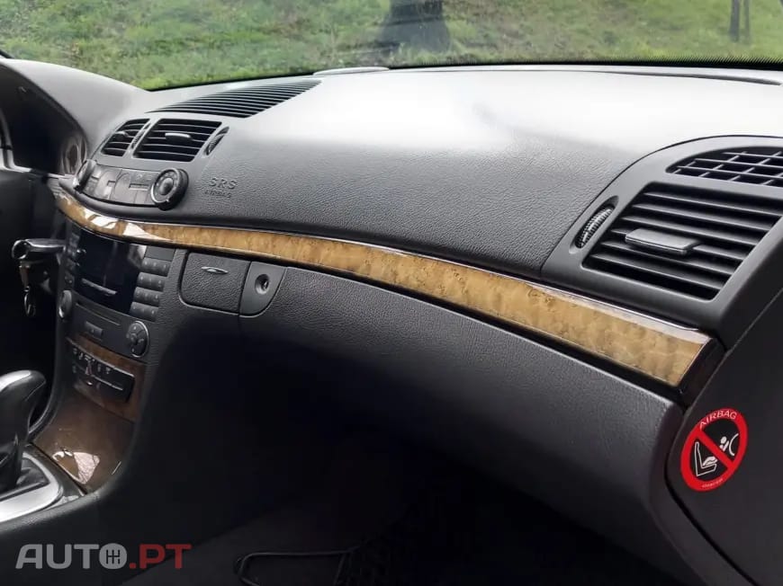 Mercedes-Benz E 220 CDi Avantgarde Aut.