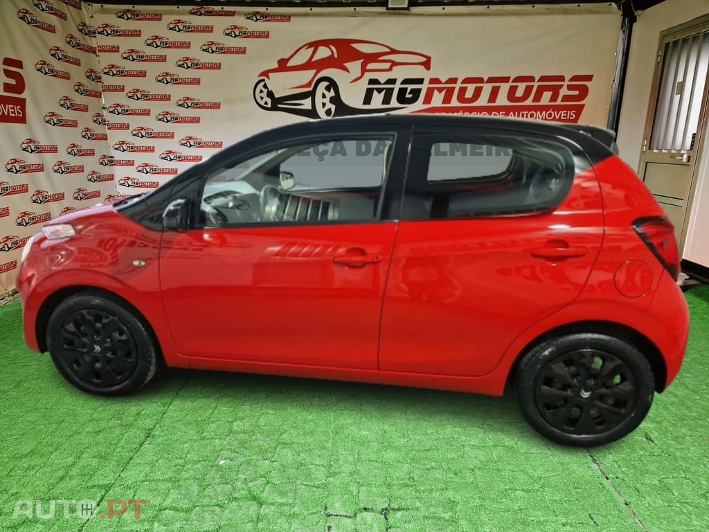 Citroen C1 1.2 VTi Feel