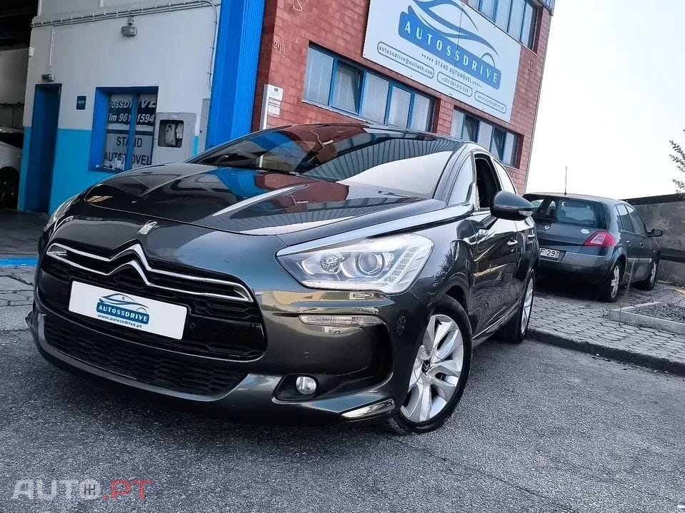 Citroen DS5 1.6 e-HDi Air.So Chic CMP6