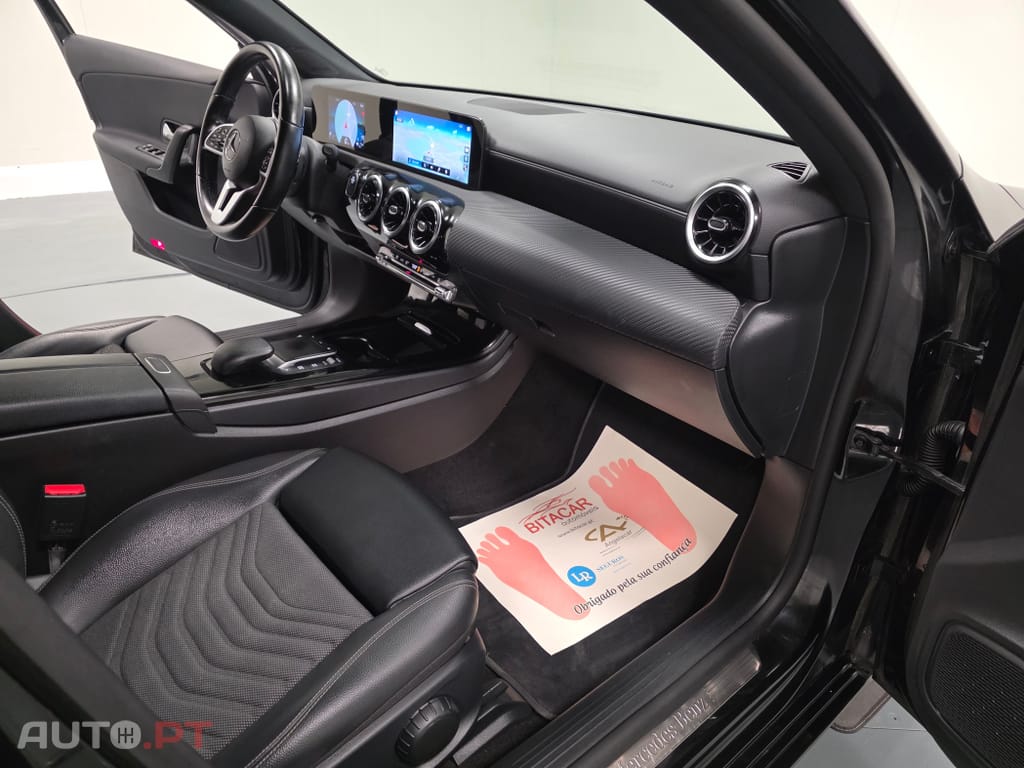 Mercedes-Benz A 250 e Style Plus