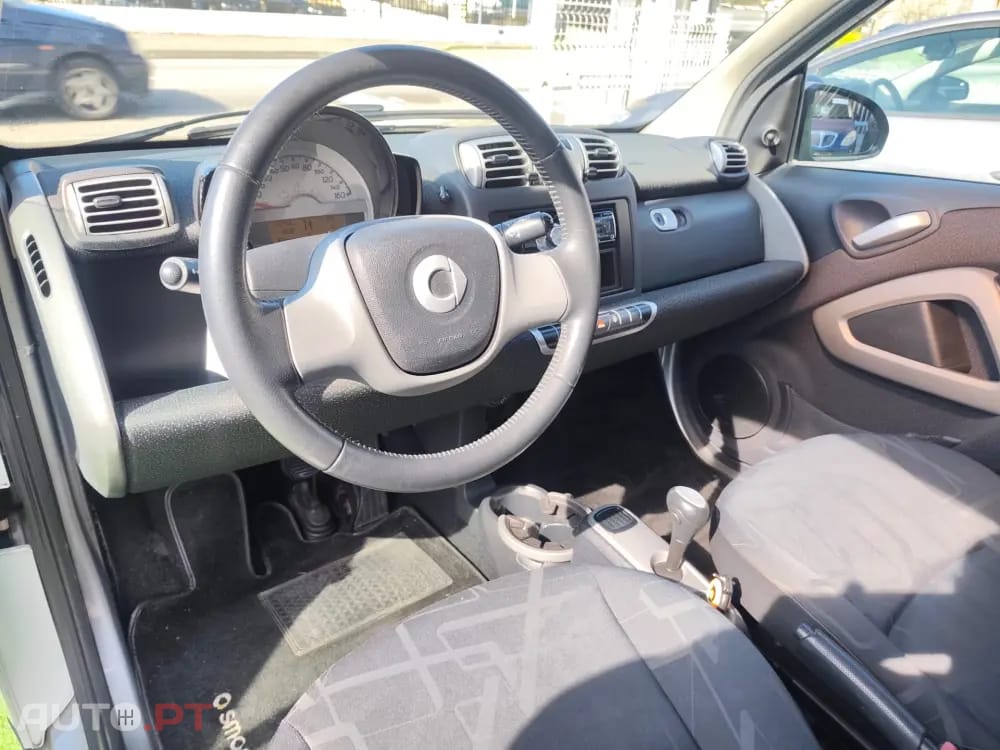 Smart ForTwo 0.8 cdi Passion 54