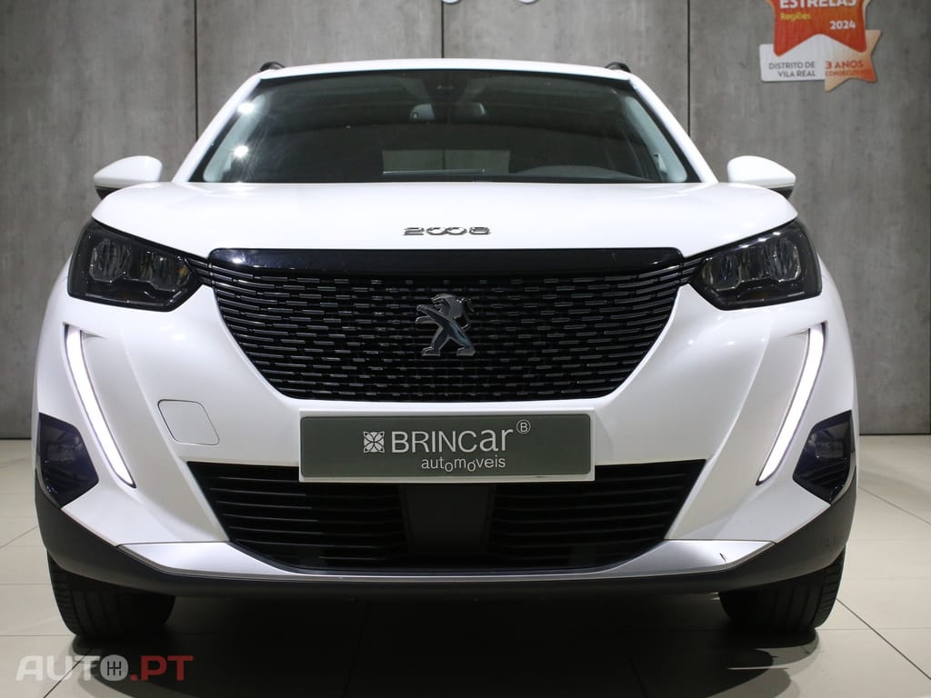 Peugeot 2008 1.2 PureTech Allure