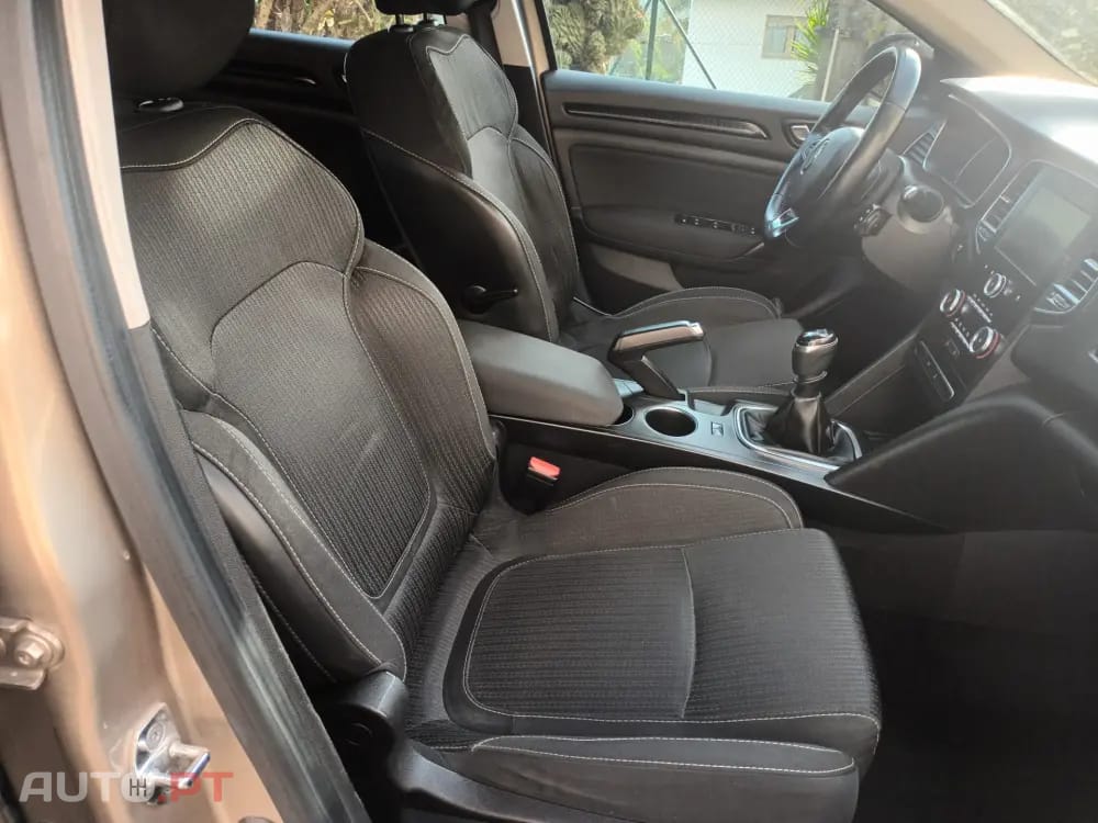 Renault Mégane Sport Tourer 1.5 dCi Intens