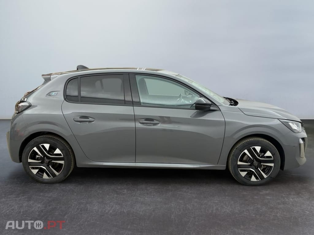 Peugeot E-208 50 kWh Allure