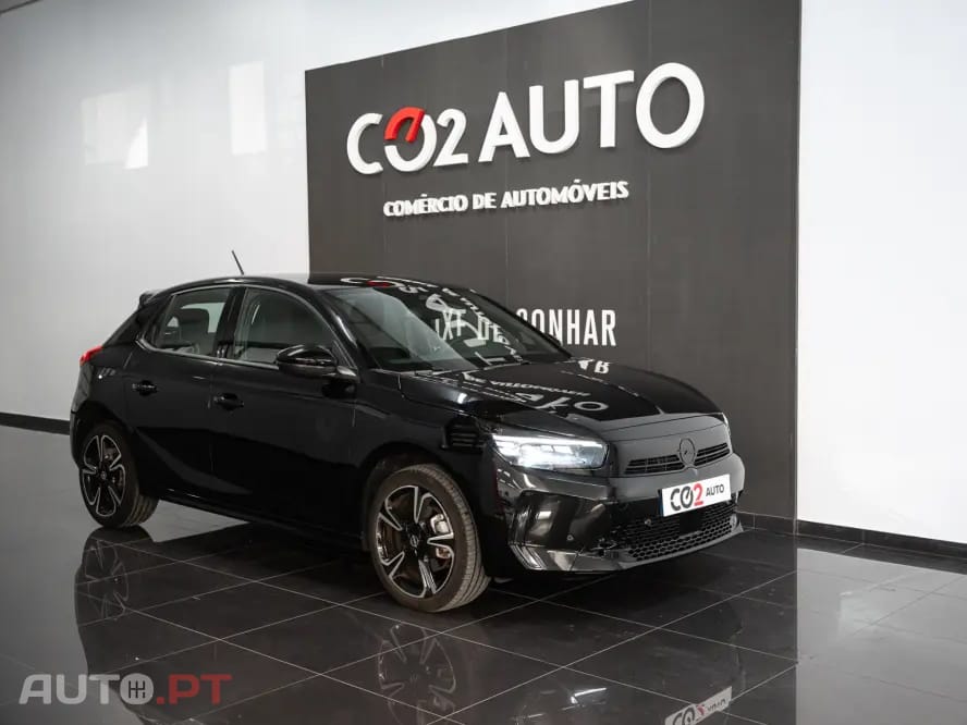 Opel Corsa 1.2 T Hybrid EdCT
