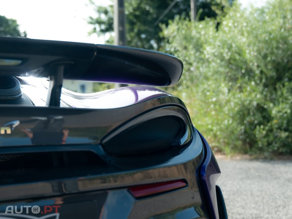 McLaren 600 Coupé