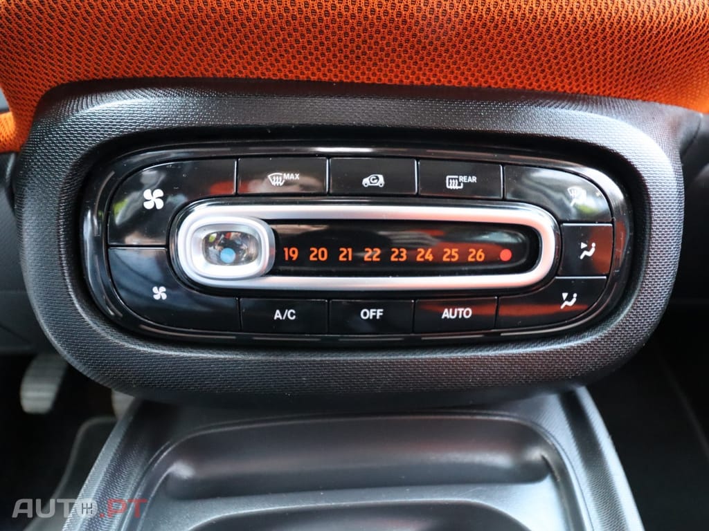 Smart Forfour 1.0 Passion 71 — fotografia 16