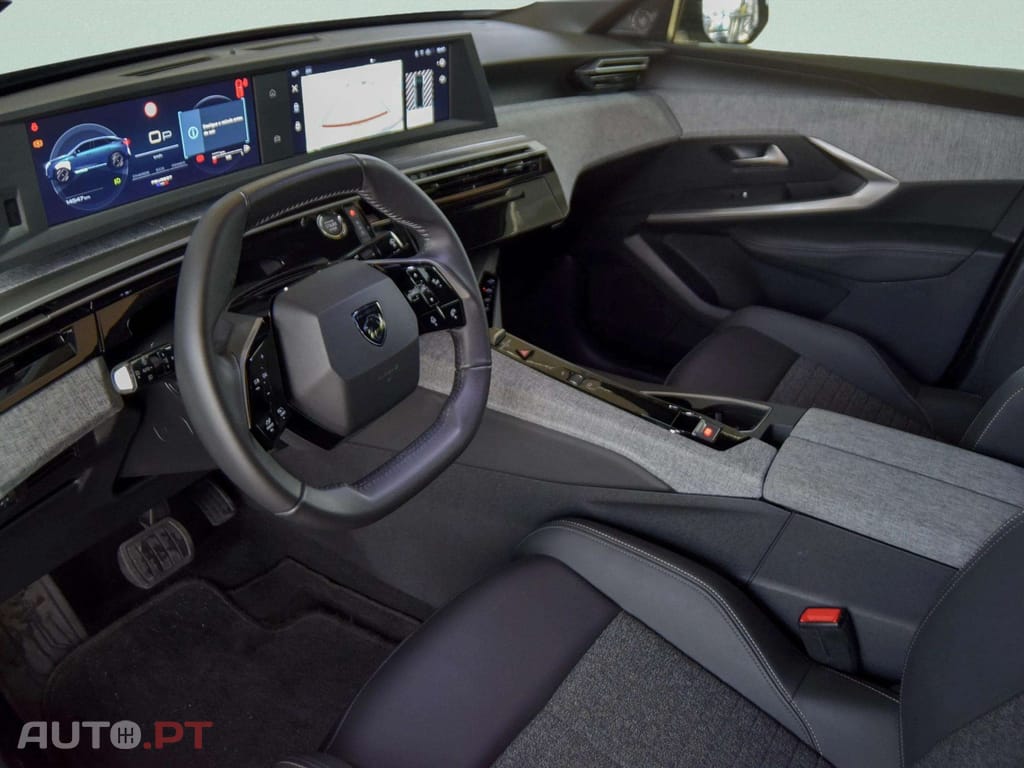 Peugeot 3008 1.2 Hybrid Allure e-DCS6